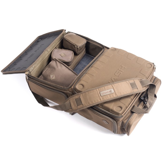 Inside The Nash Low Loader