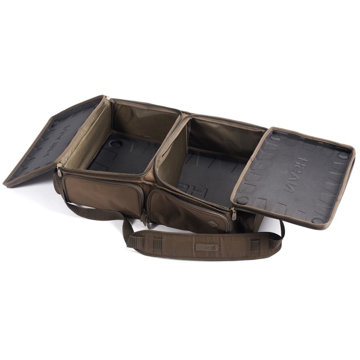 Open Nash Logix Barrow Loader, Empty