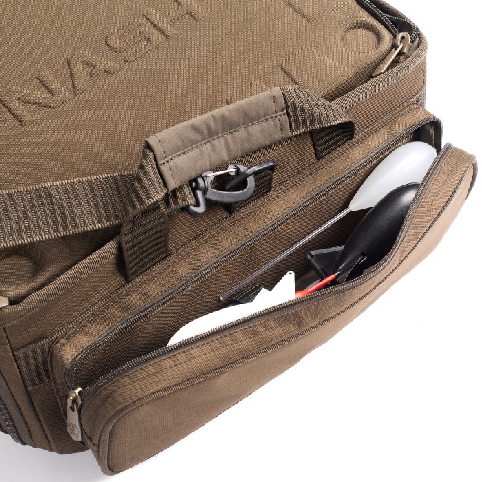 Low Loader Side Pocket Nash