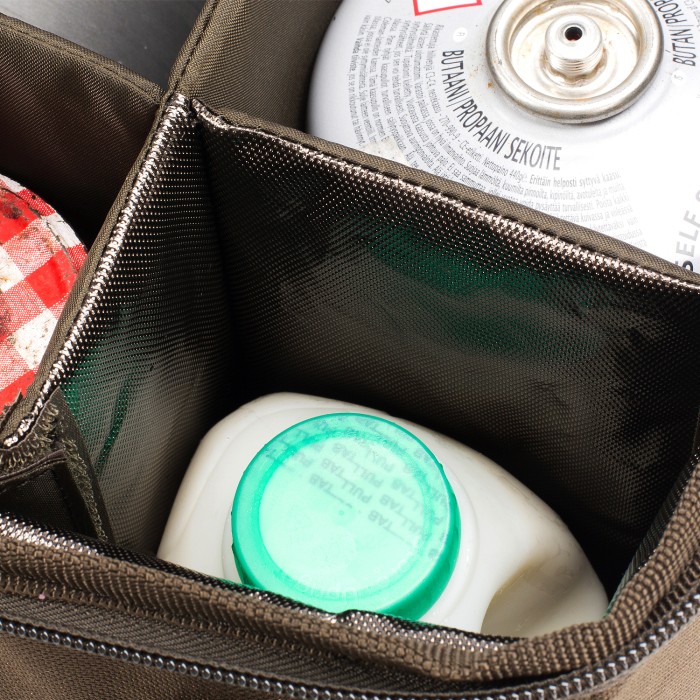 Close Up Of Brew Kit