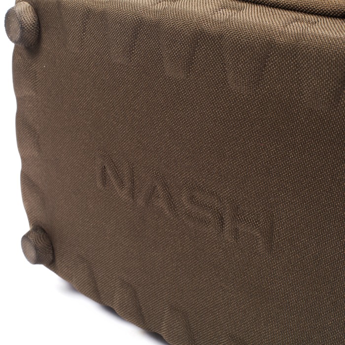 Nash Logo Close Up Brew Kit
