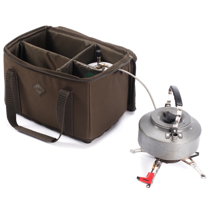 Nash Brew Kit In Use With Stove