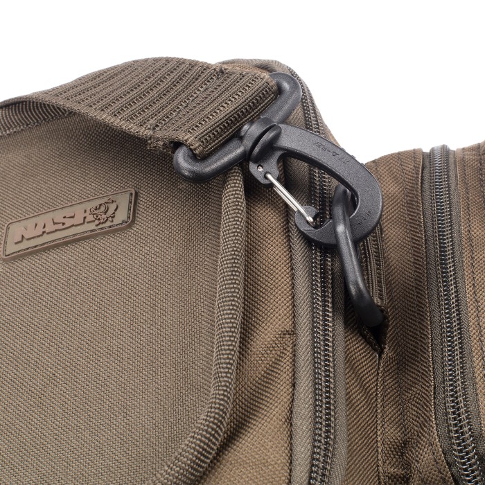 Webbing Strap Close Up