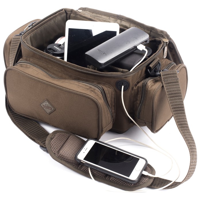 Fully Loaded Nash Tech Bag