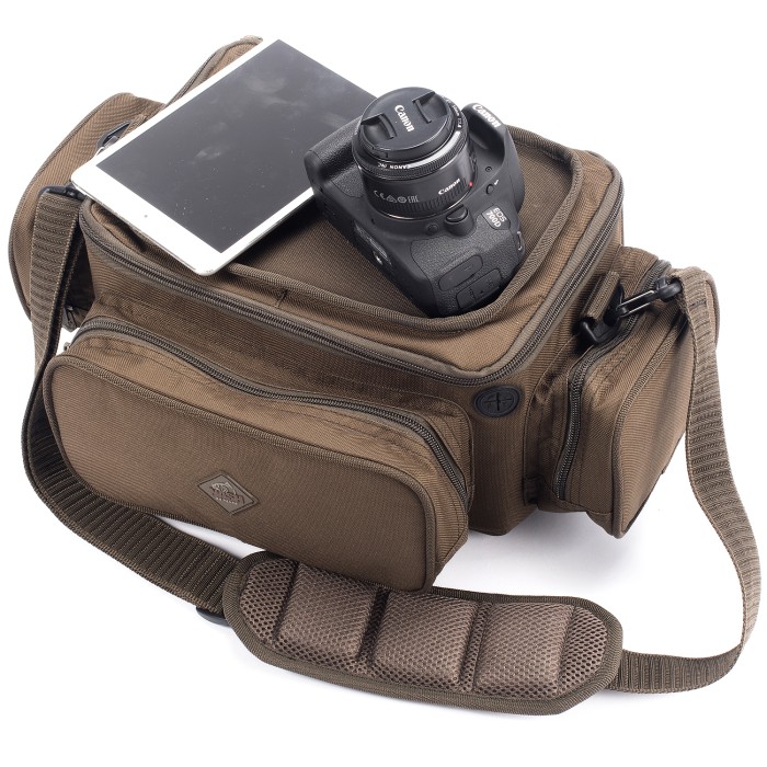 Nash Logix Bag With Tech