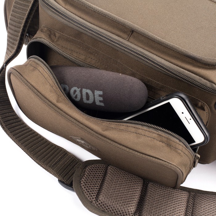 Nash Logix Bag With Tech