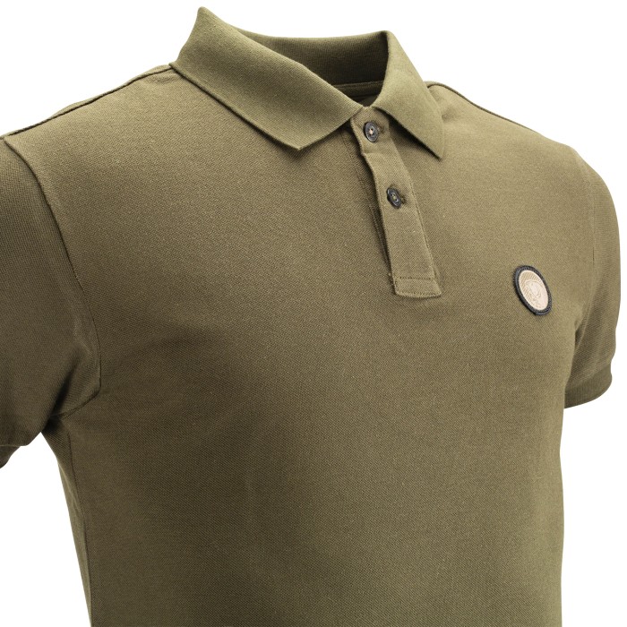 Nash Polo Shirt Chest