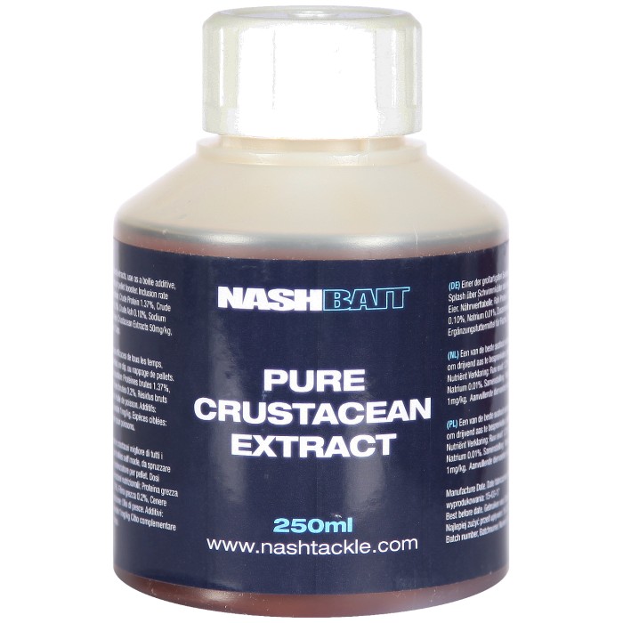 Nash Pure Crustacean Extract 250ml