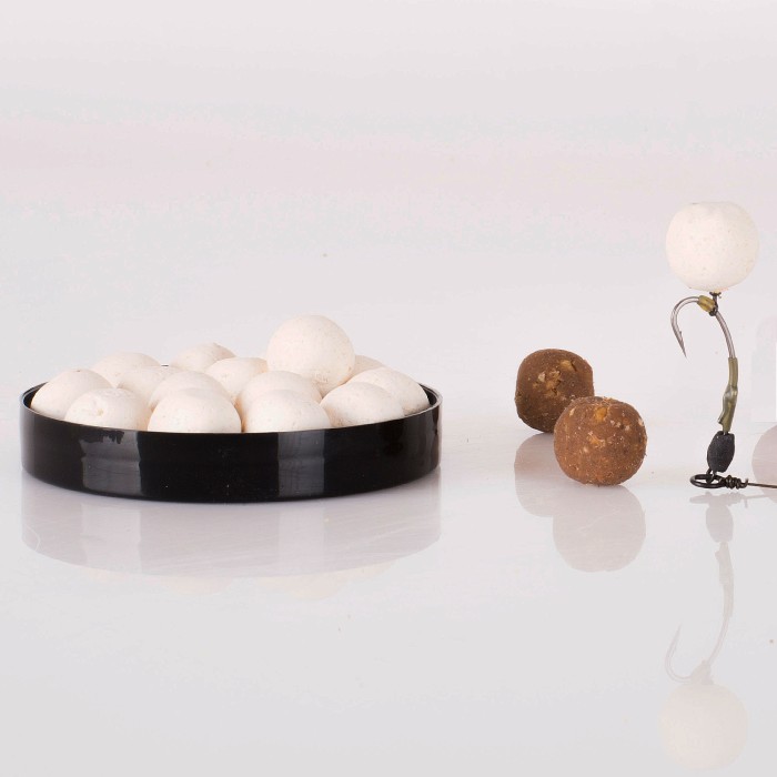 Nash Scopex Squid Airball Pop Ups White 1