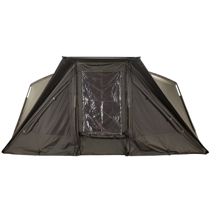 Wide Front View With Clear Door Panel