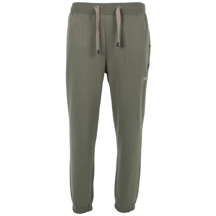 Nash Tracksuit Jogging Bottoms Front 2