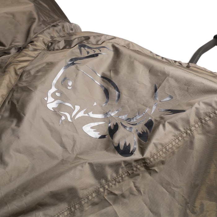 Close up of the Trax Barrow Cover