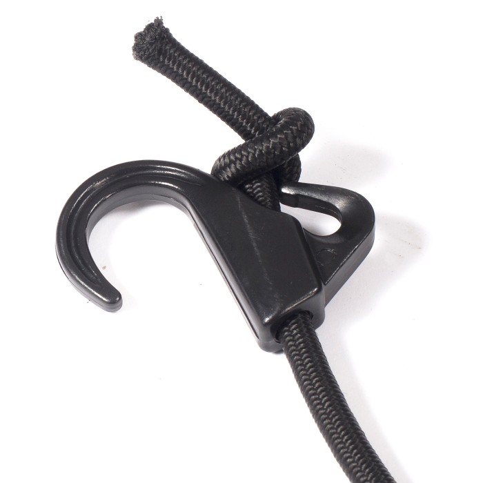 Strong, secure hook grip