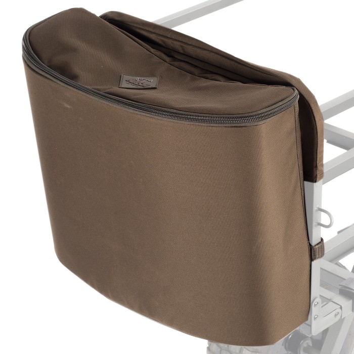 Stylish and durable, the Nash Trax Front Loader