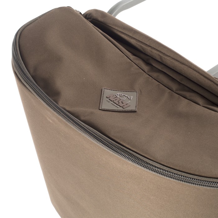 Close up of the Trax Front Loader