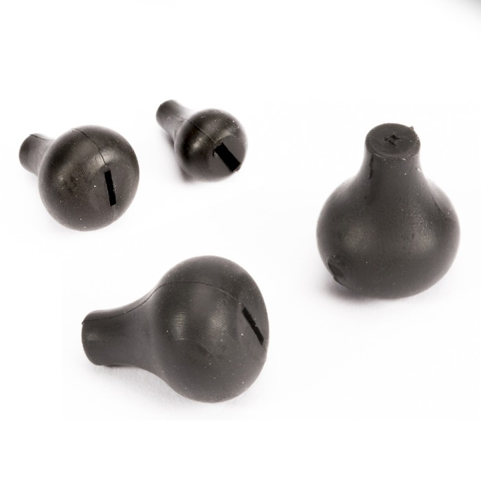 Nash Tungsten Swivel Knot Beads 1