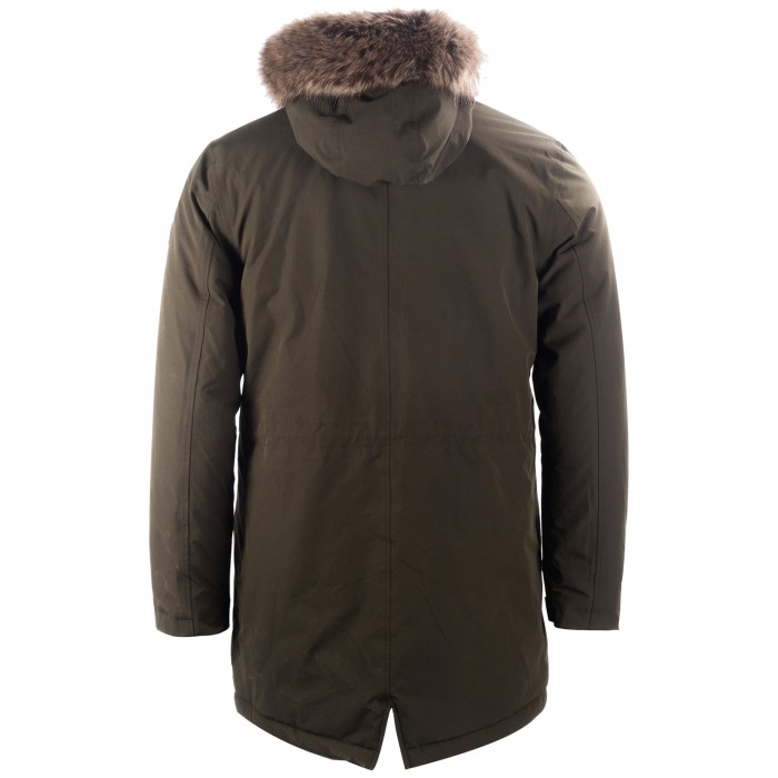 Nash ZT Caribou Parka Back
