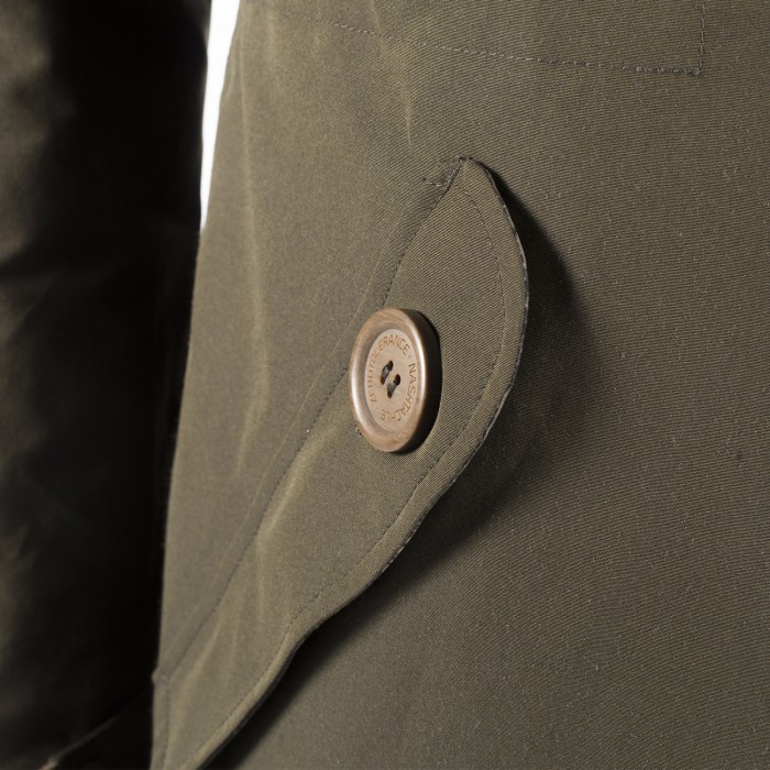 Nash ZT Caribou Parka Pocket