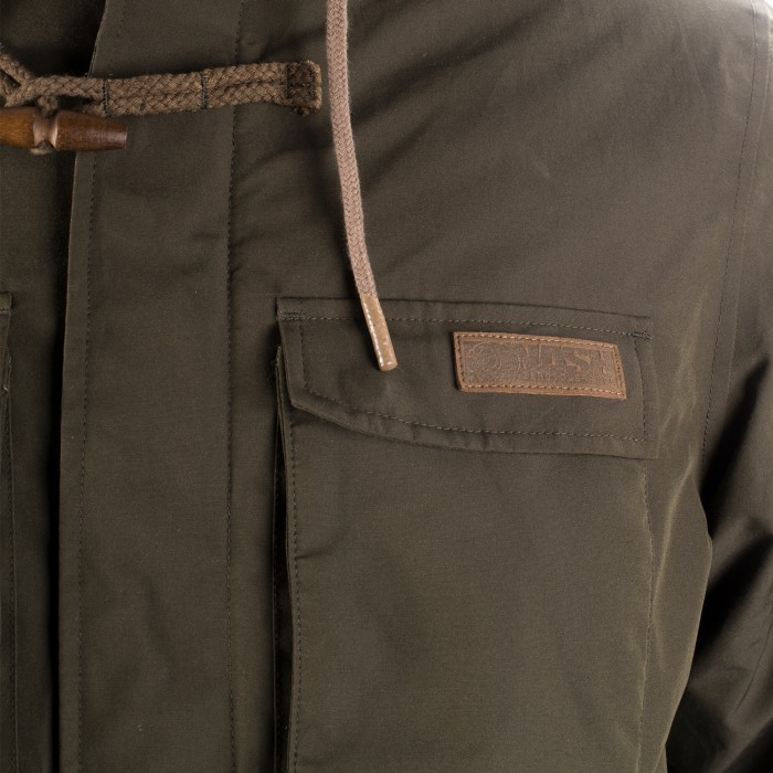 Nash ZT Caribou Parka Chest