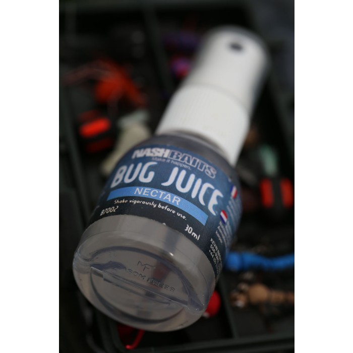 Nash Zig Bug Juice - Nectar