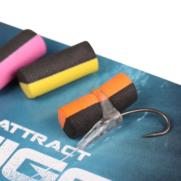 Nash Ziggaz Hi-Attract 1