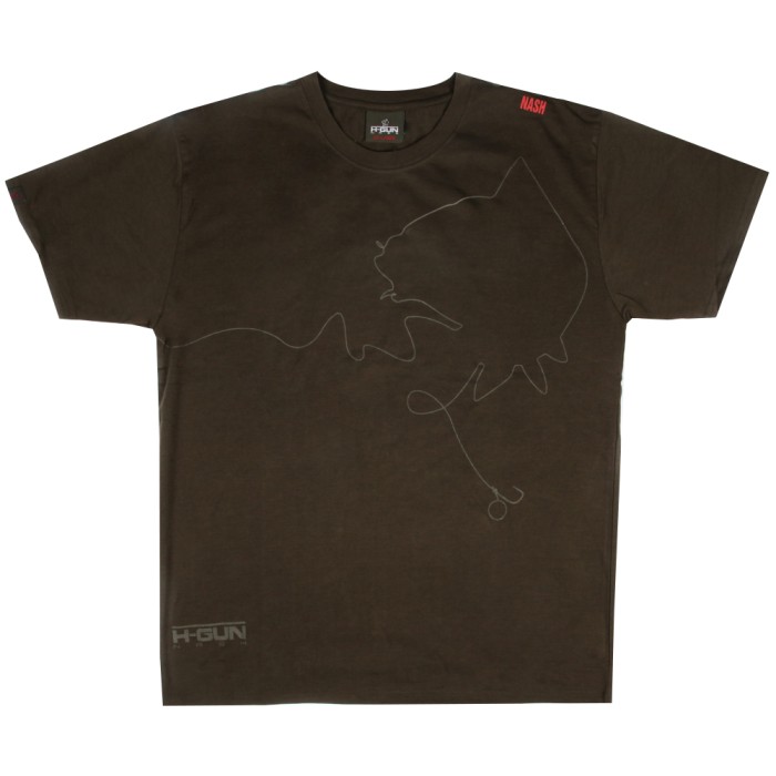 Nash H-Gun T Shirt
