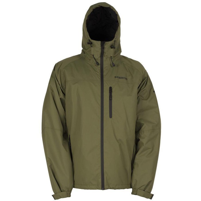 Navitas Green Scout Jacket 2.0