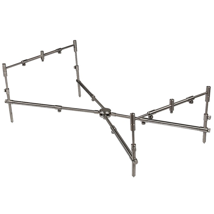 Stainless Rod Pod From NBrice