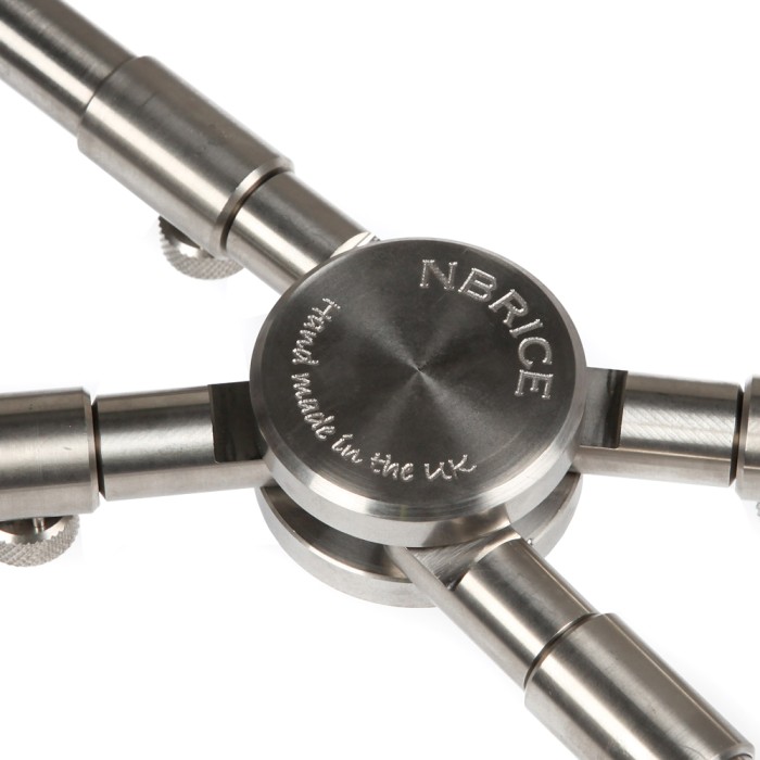 Close Up Of NBrice Pod