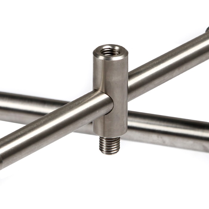 Close Up Of NBrice Stainless Pod