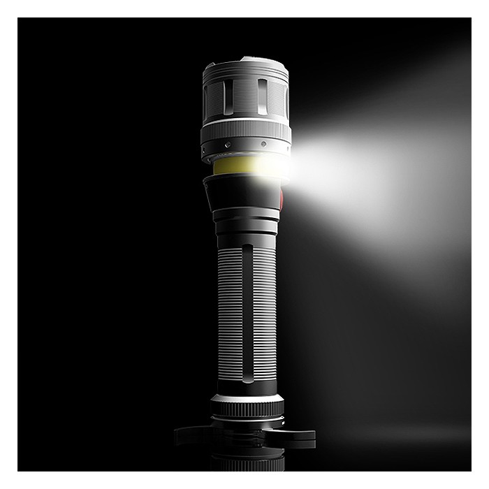 Nebo Torch 6296 Twyst Work Light Lantern & Flashlight 1