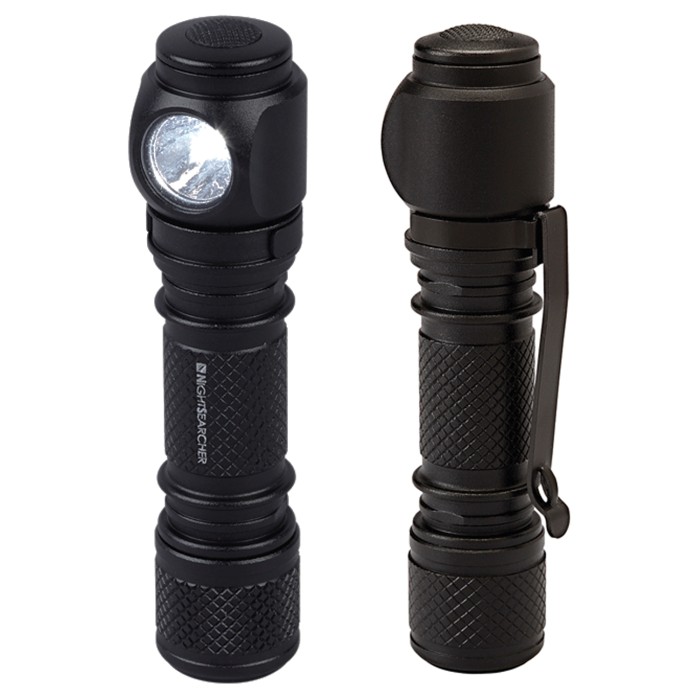 Nightsearcher Headtorch 2 in 1 