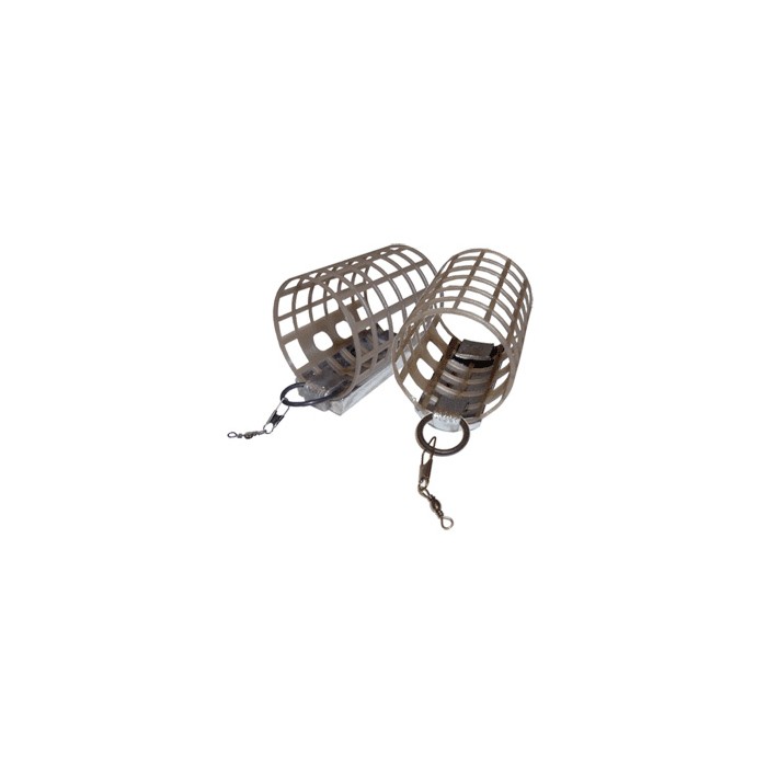 Nisa Plastic Fishing Feeder Cage 1