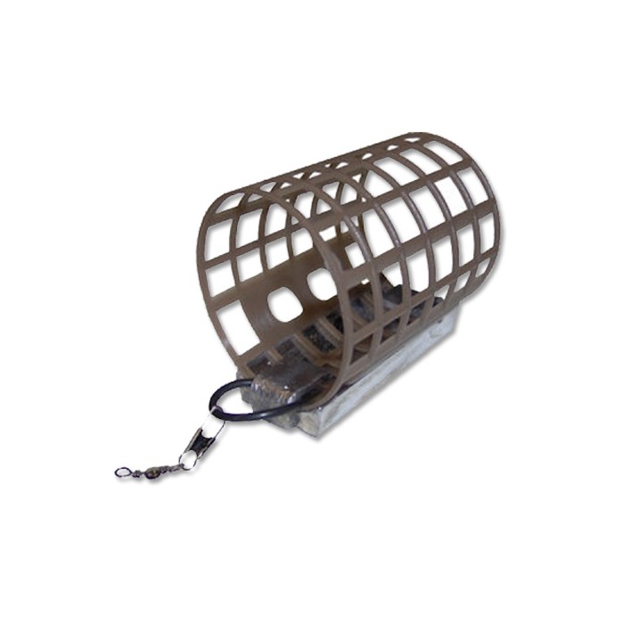 Nisa Plastic Fishing Feeder Cage