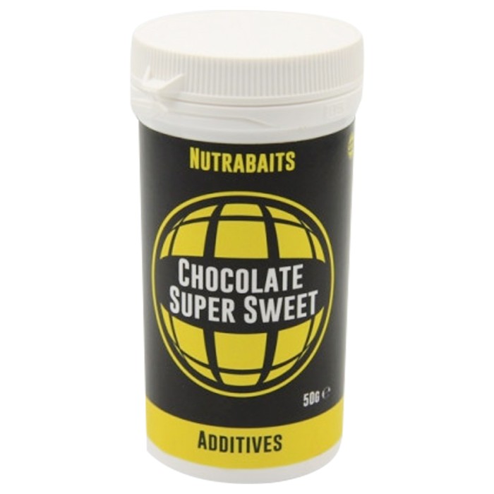 Nutrabaits Chocolate Super Sweet Additives 50g