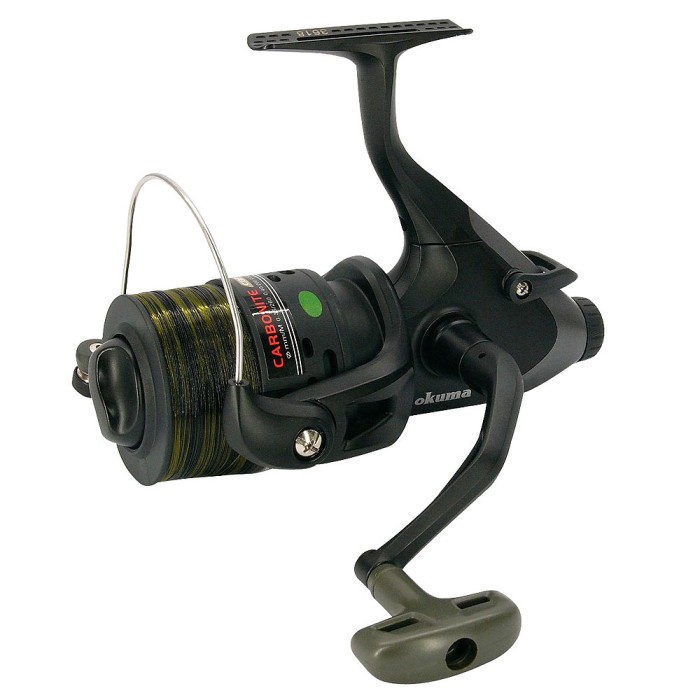 Okuma Carbonite Baitfeeder I Reel