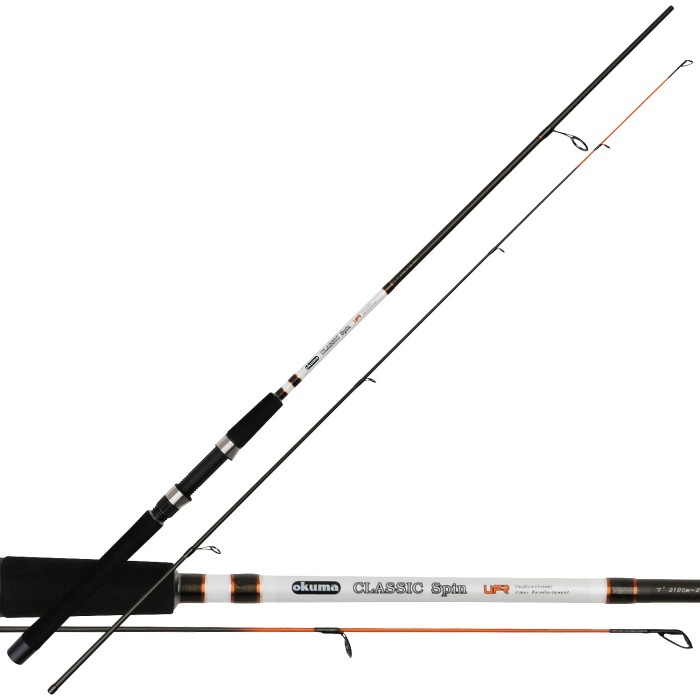 Okuma Classic Spin UFR Rod