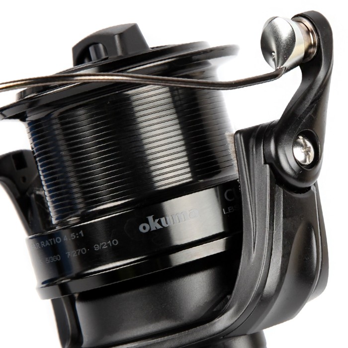 Okuma Custom Spool