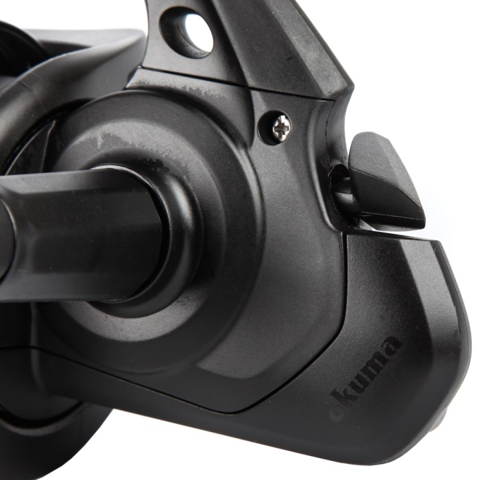 Okuma Custom Black Specialist Reel
