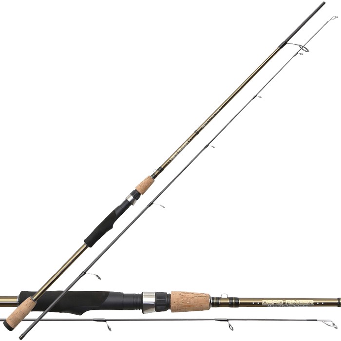 Okuma Dead Ringer Spinning Rod