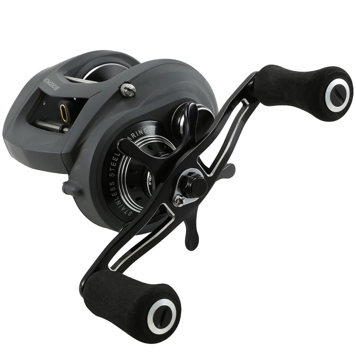 Okuma Komodo Low Profile Reel