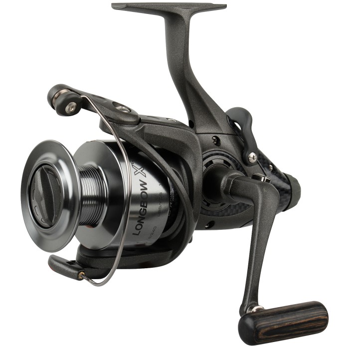 Okuma Longbow XT Baitfeeder Reel