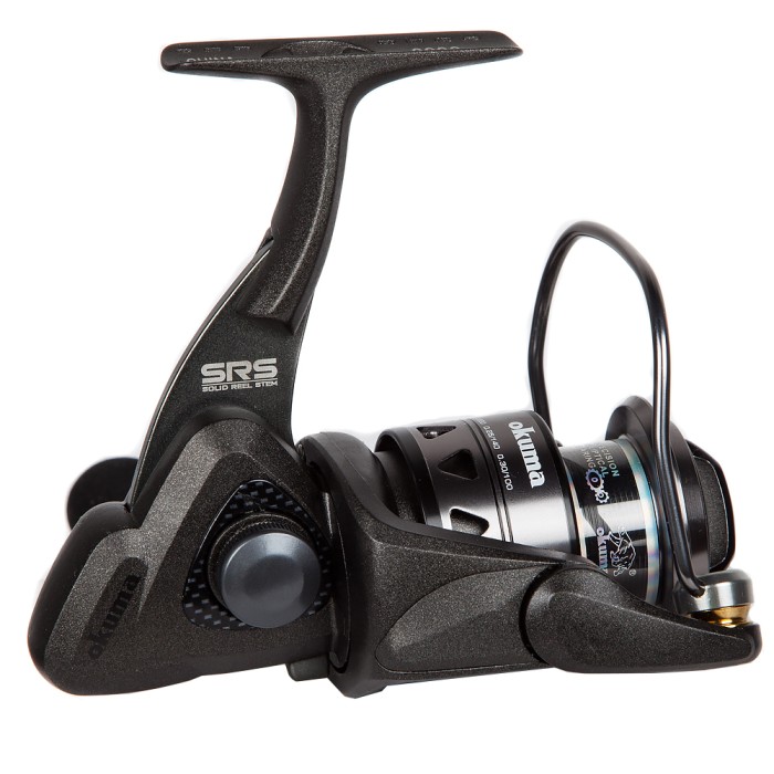 Okuma Trio FD Reels Side