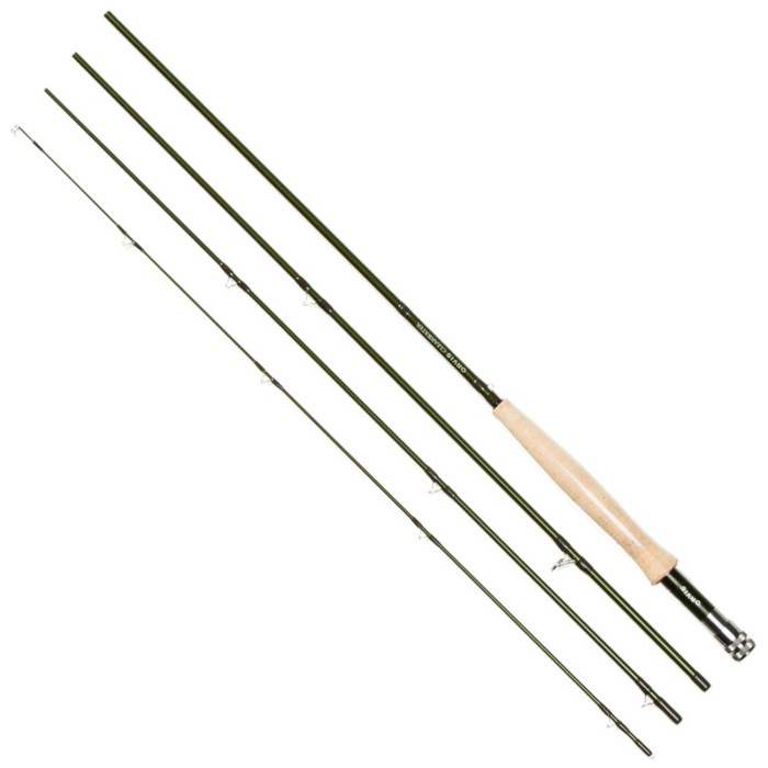 Orvis Clearwater Fly Rod
