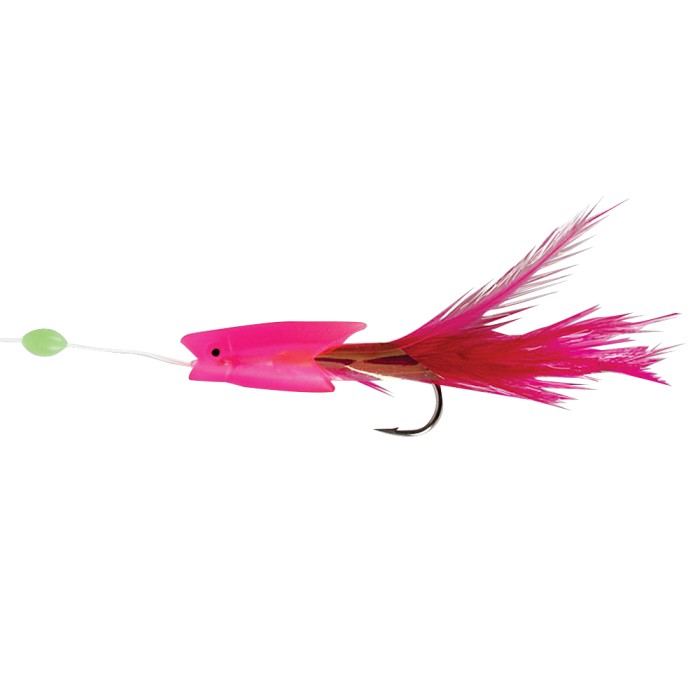 Tronixpro Hokkai Rig Pink