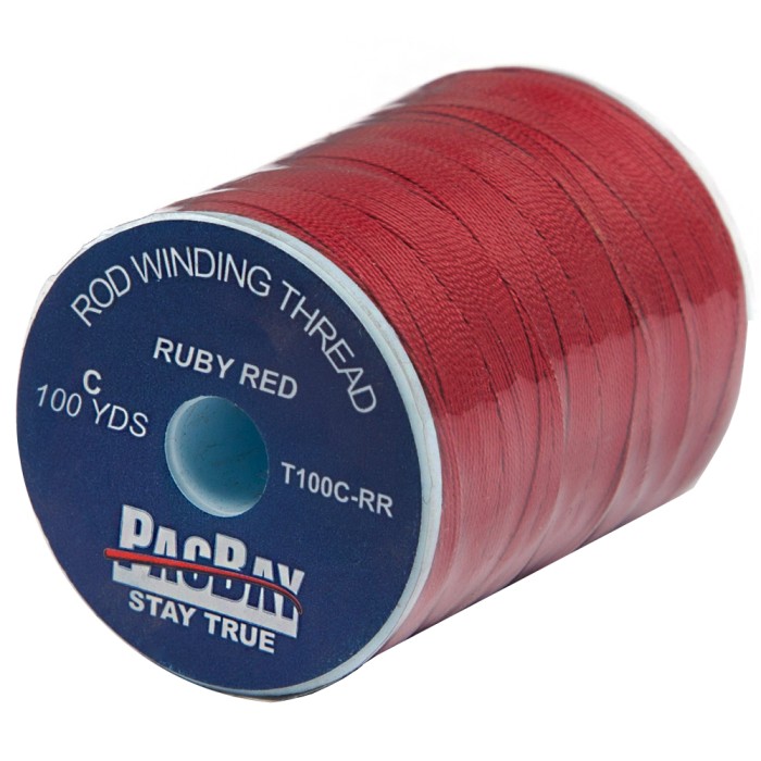 PacBay Stay True Rod Winding Thread