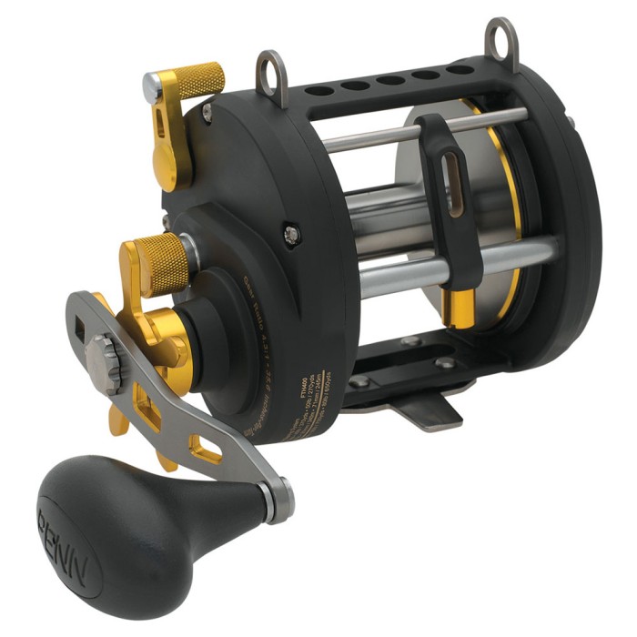 Penn Fathom Level Wind Reel