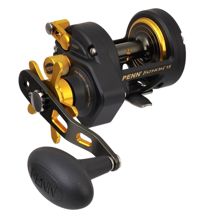 Penn Fathom Star Drag Reel