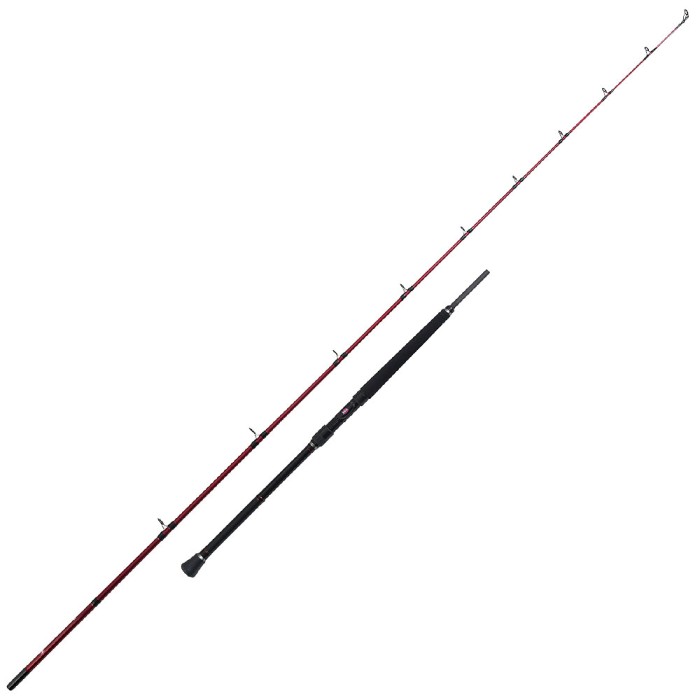 Penn Rampage II Braid Boat Rod
