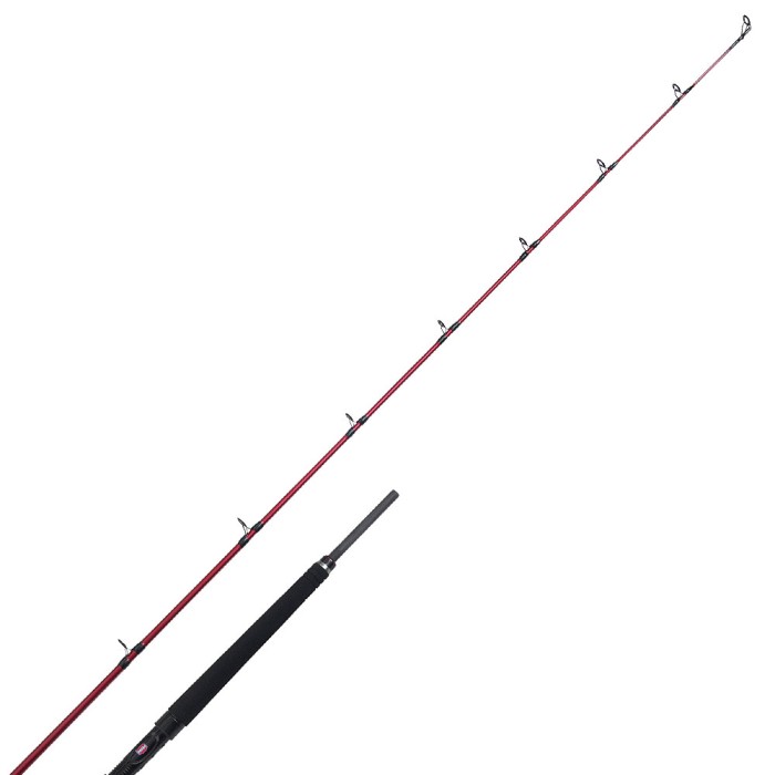Penn Rampage II Braid Boat Rod 1